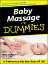 Baby Massage For Dummies®
